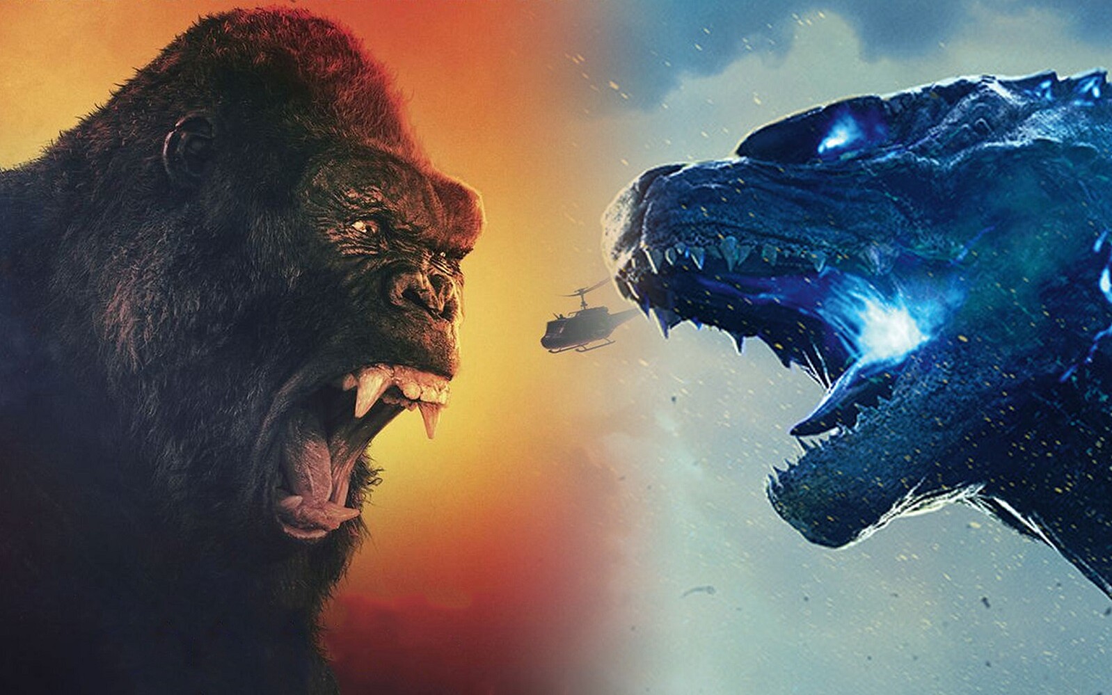 Godzilla v. Kong
