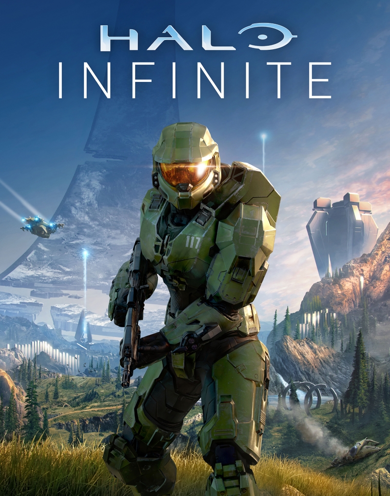 Halo Infinite coraz bliżej. Twórcy pokazują okładkę i zapraszają na pokaz kampanii