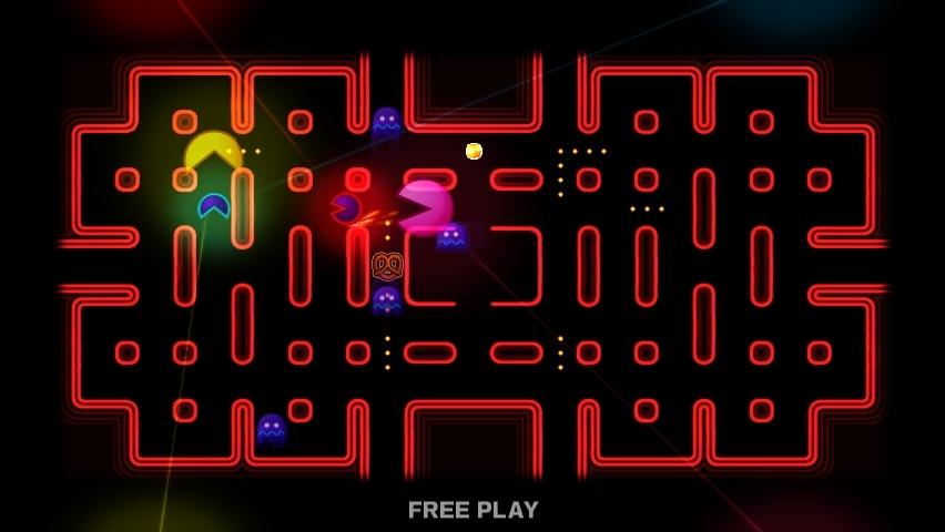 Pac-Man Museum