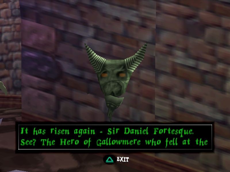 An Arrow in the Eye: MediEvil Redone - Jak to zrobić? #2