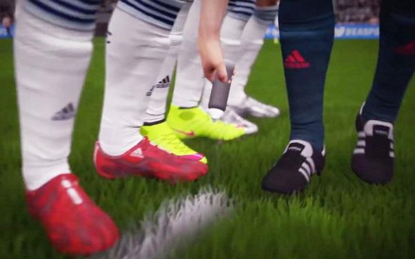 Spray idzie w ruch - sędziowie w FIFA 16 otrzymają nowy gadżet