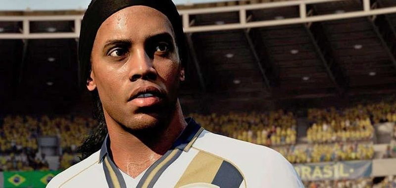 Z FIFA 20 może zniknąć Ronaldinho. EA Sports ma rozważać usunięcie zawodnika z gry