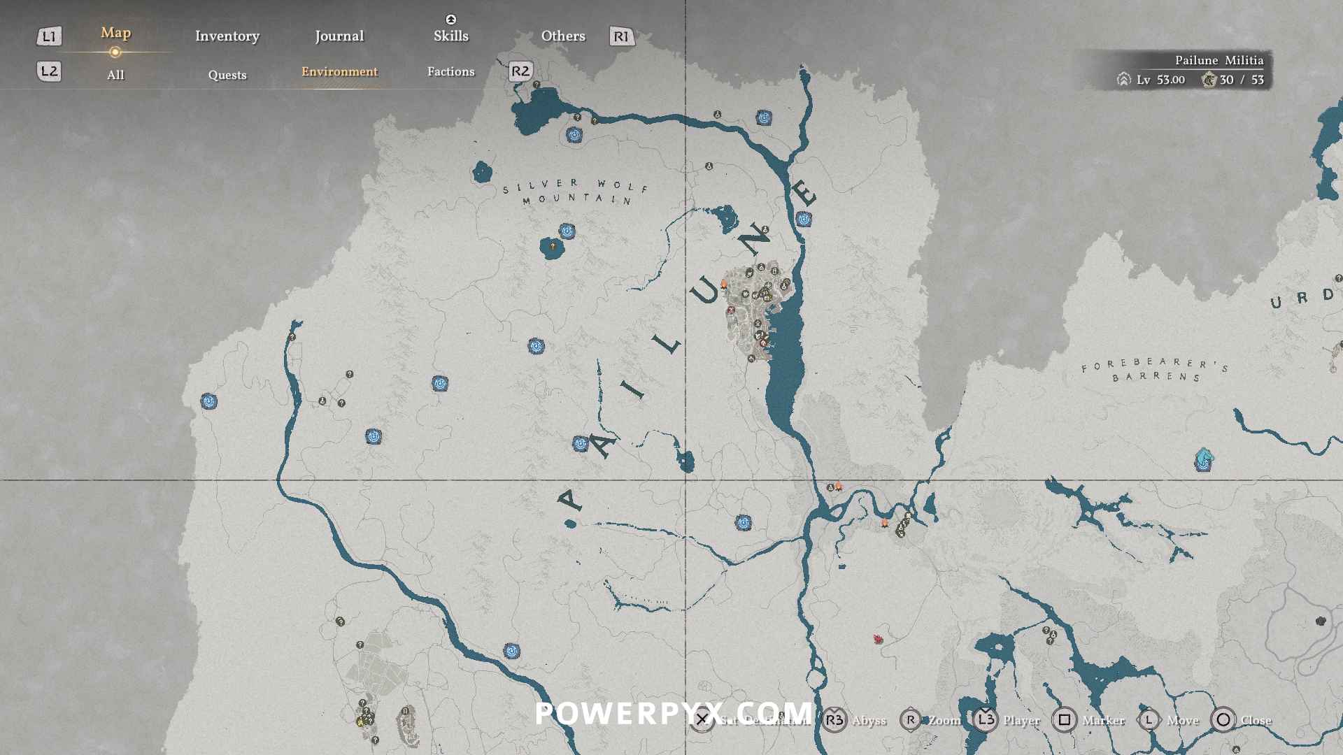 Crimson Desert - Wszystkie punkty szybkiej podróży: fast travel, gdzie są?