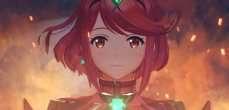 Xenoblade Chronicles 2 i Nintendo Direct. Gameplay, prezentacja bohaterów i sporo szczegółów