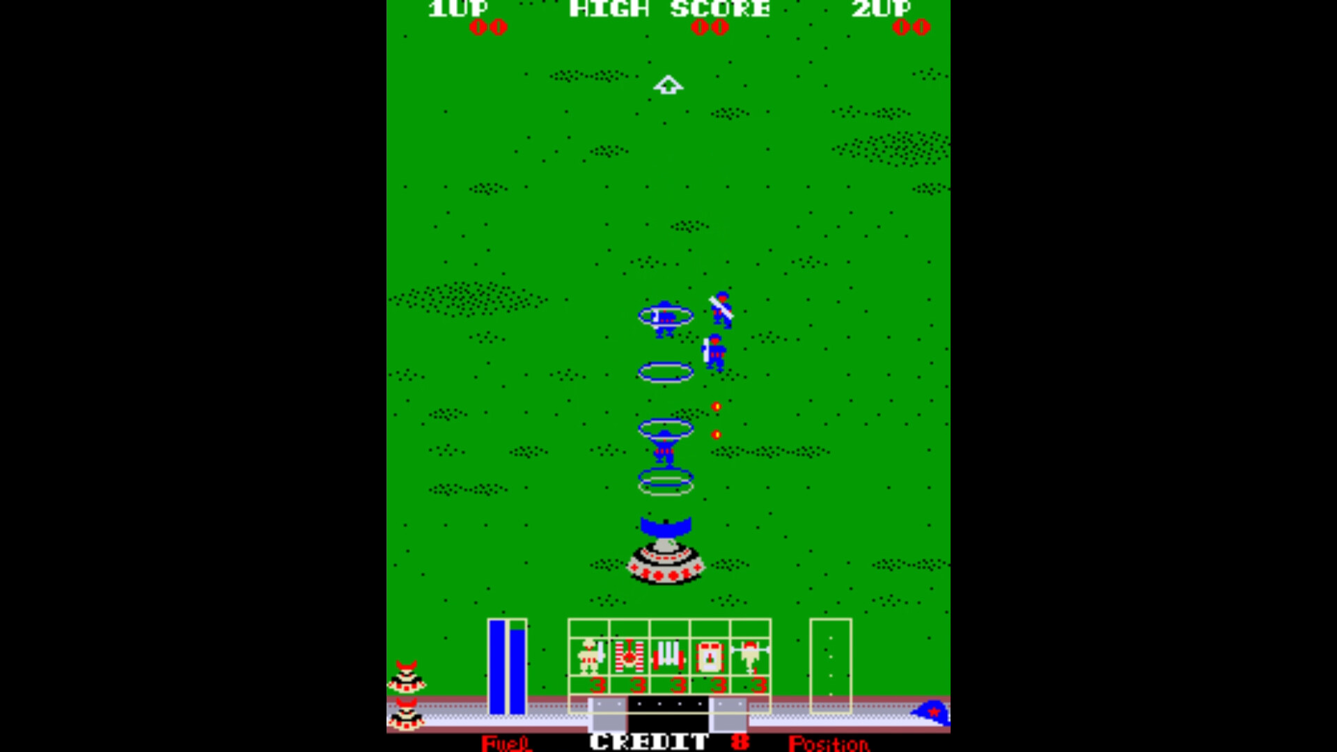 Jaleco Arcade Collection Vol. 1 #4