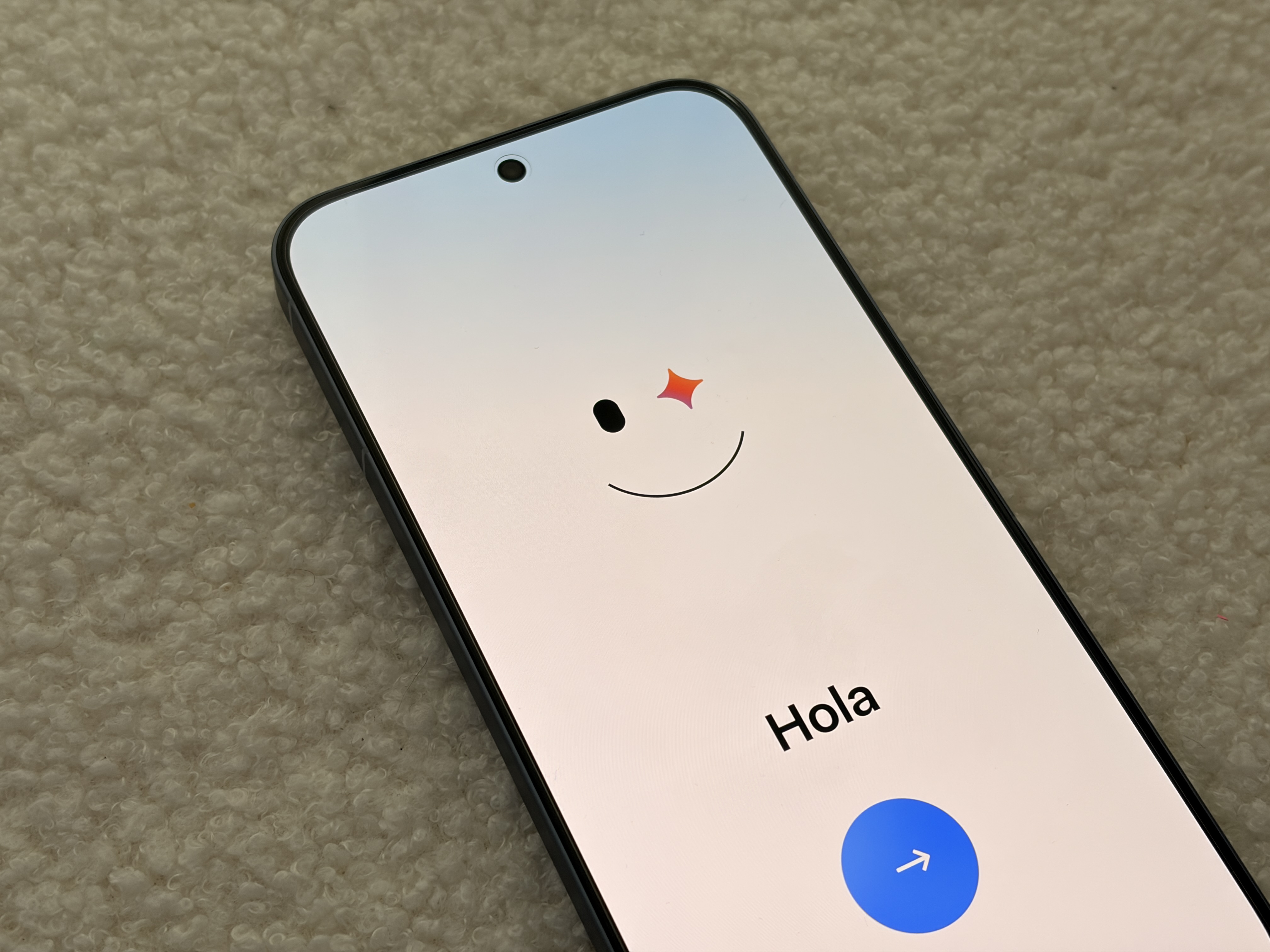 Ekran realme GT8 Pro