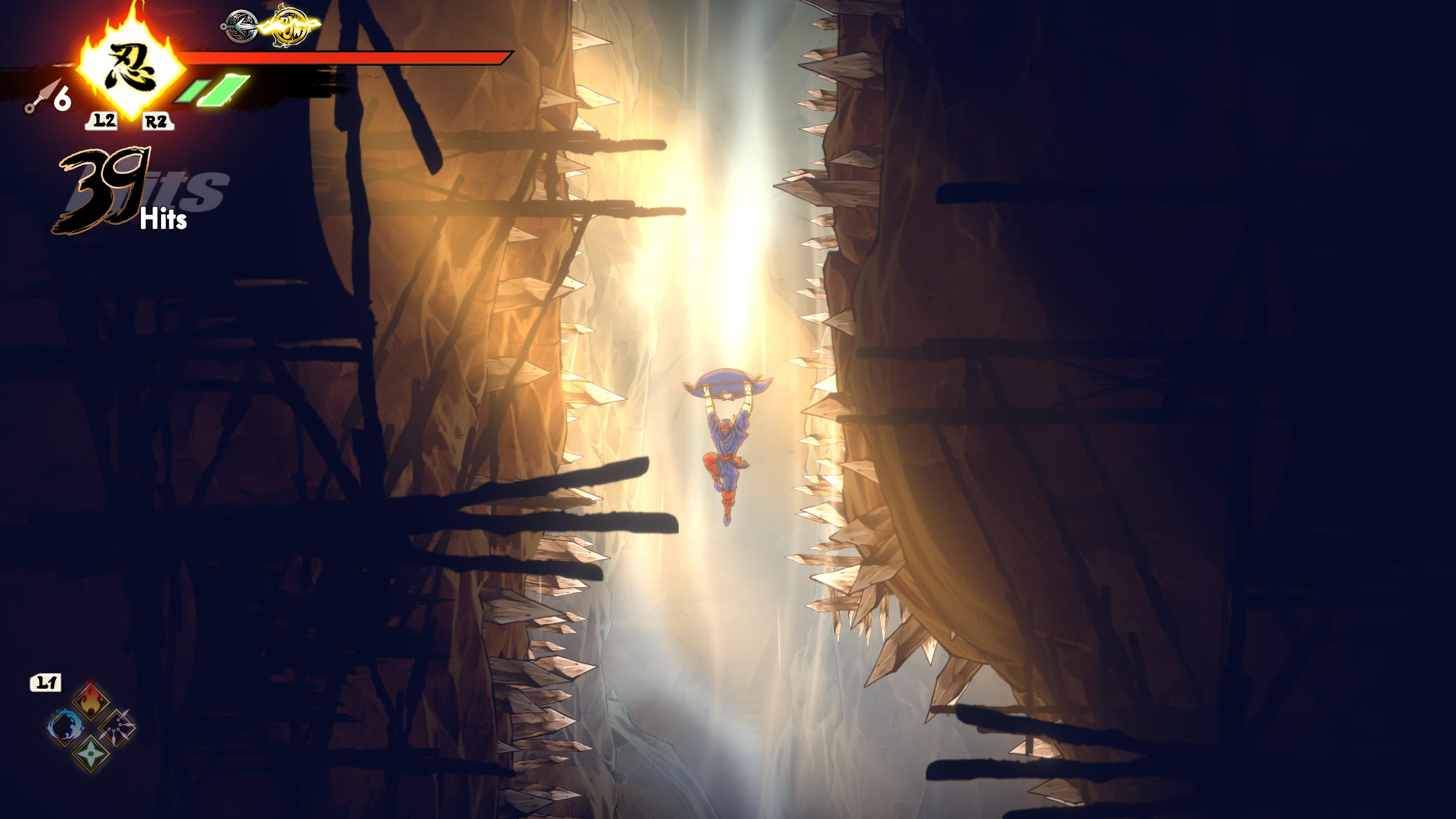 Shinobi Art of Vengeance recenzja galeria #10