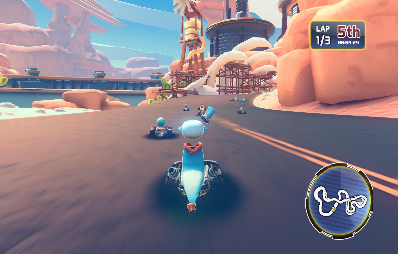 Graliśmy w The Karters. Polacy tworzą swojego Mario Kart i gra nie zawodzi