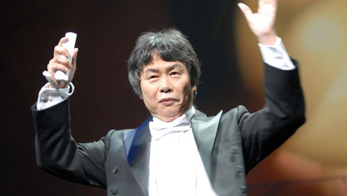 Miyamoto: nie zrobiliśmy Super Mario Galaxy 1.5