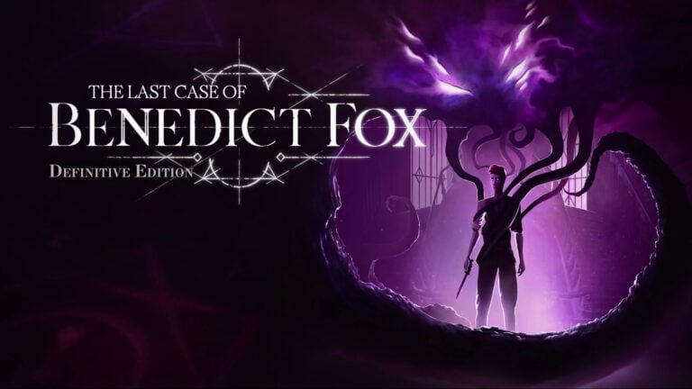 The Last Case of Benedict Fox: Definitive Edition