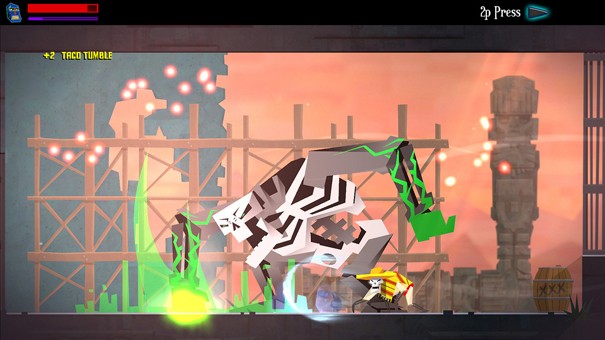 Guacamelee! to nowy tytuł na PS3 i PS Vita