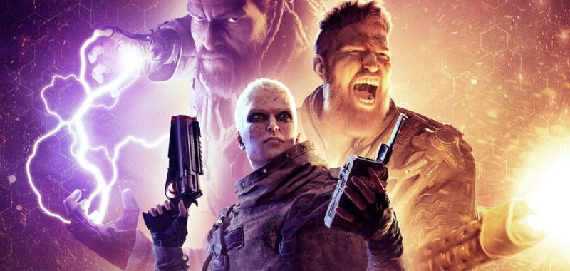 Outriders na świetnym wprowadzeniu do gry. Twórcy pokazali animację