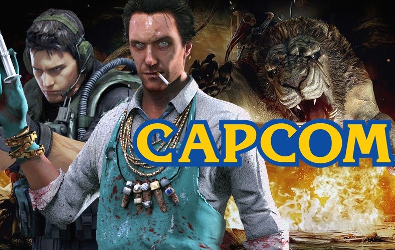 Capcom na dużym plusie - które gry zarabiały, a które okazały się klapą?