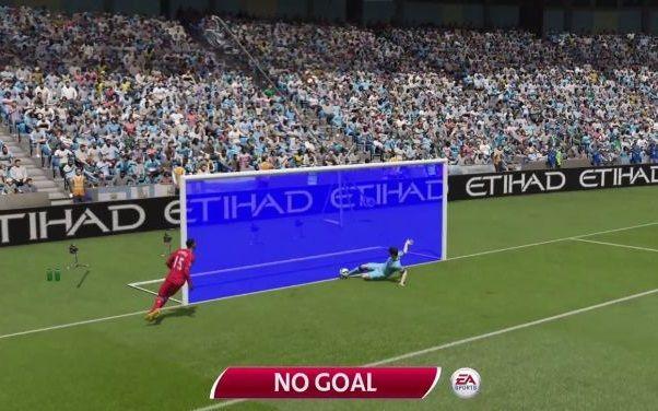 System Goal Decision sprawi, że FIFA będzie jeszcze bardziej realistyczna