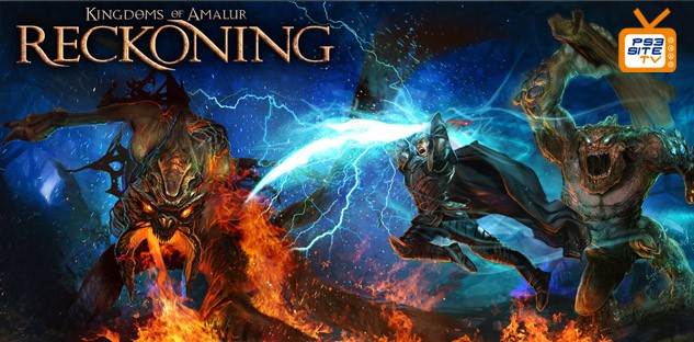 PS3 Site TV prezentuje: Kingdoms of Amalur: Reckoning