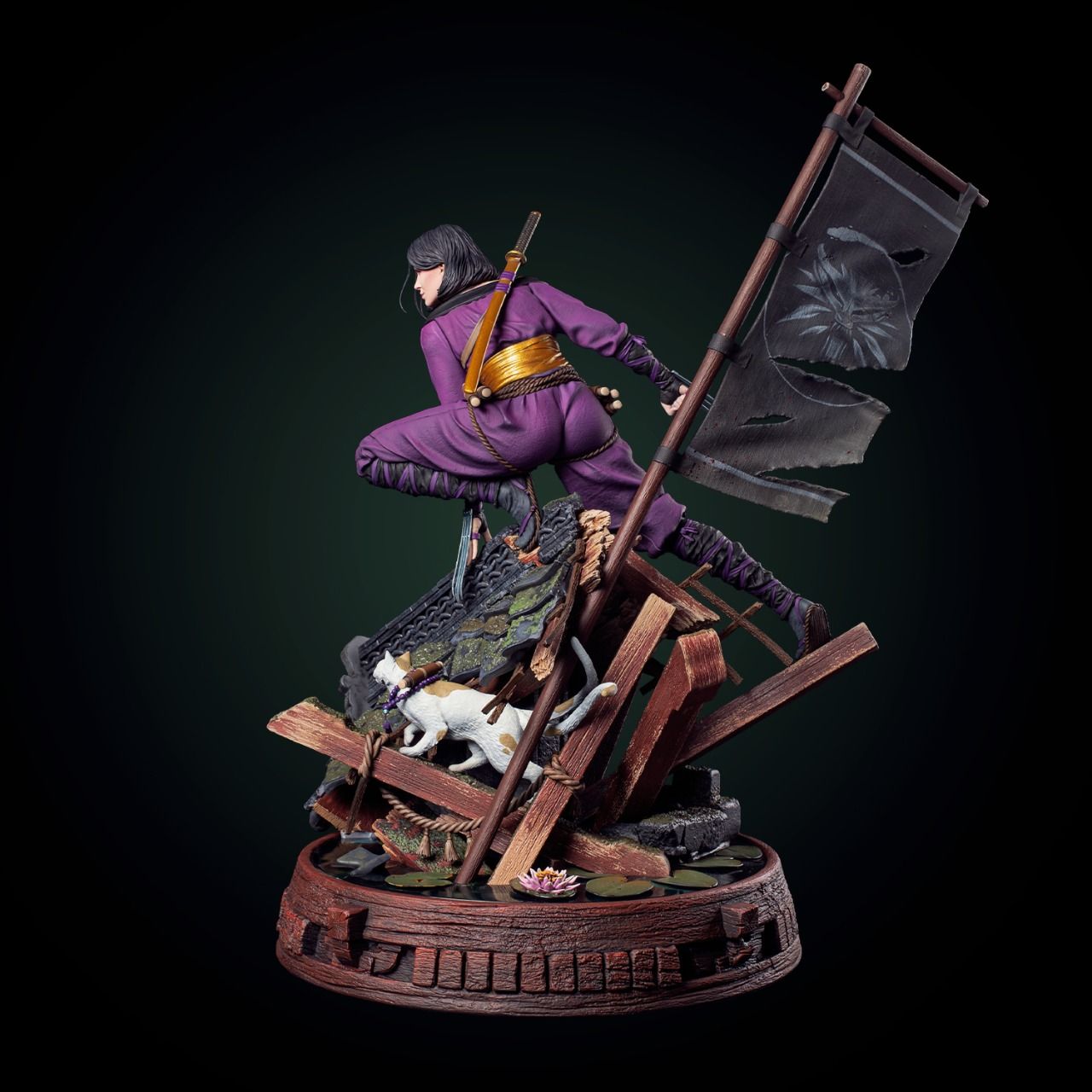 Kunoichi Yennefer  #5