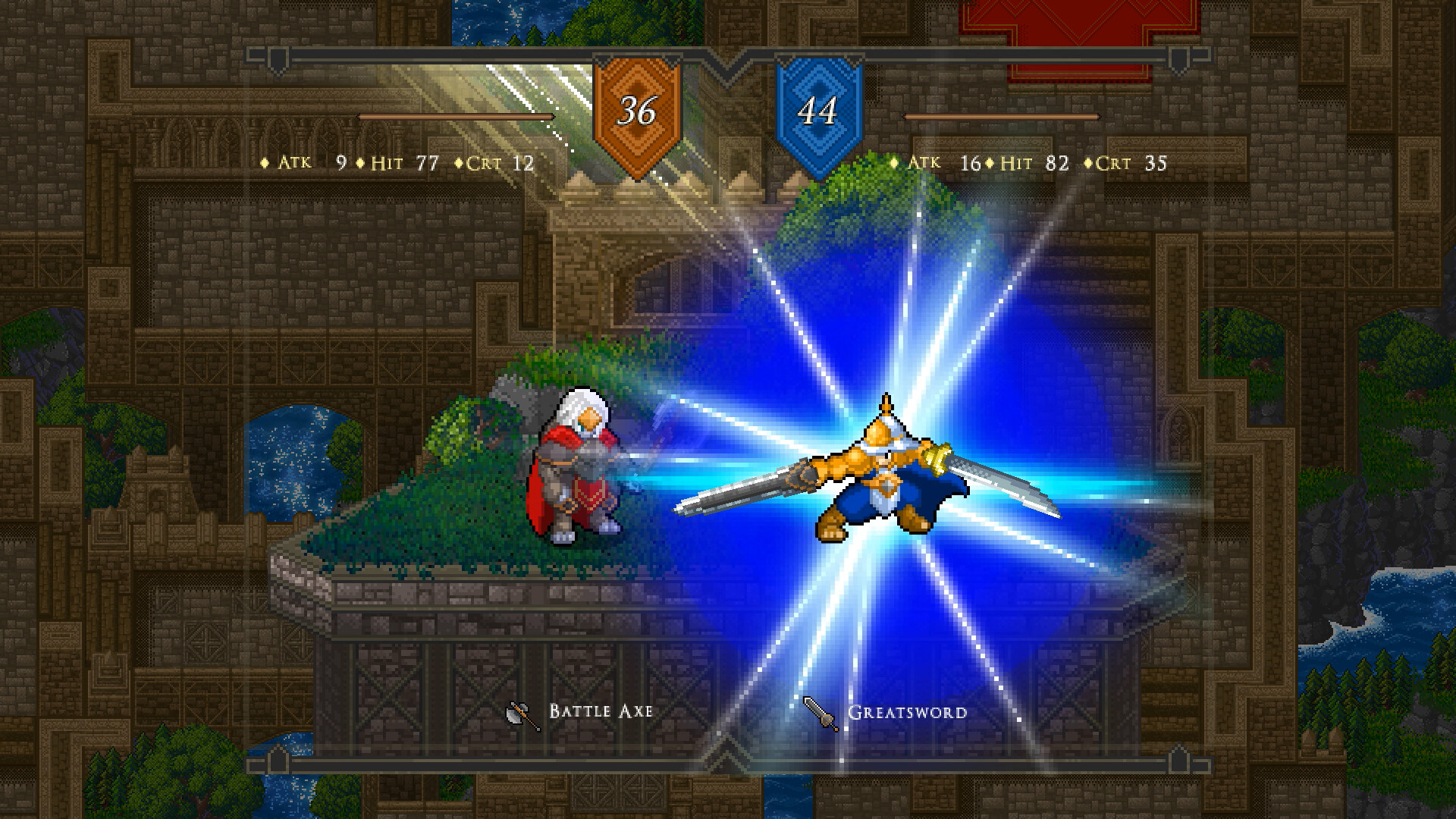 Tactics Wanderer #4