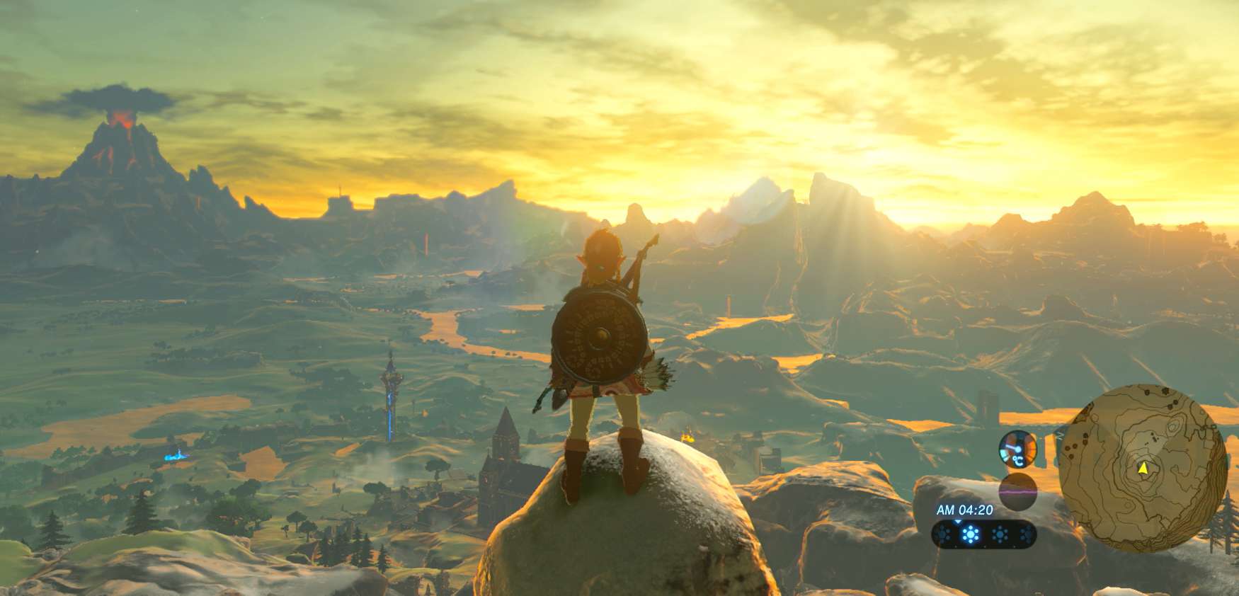 The Legend od Zelda: Breath of the Wild to HIT. Gra zbiera prawie same 10/10 w recenzjach!