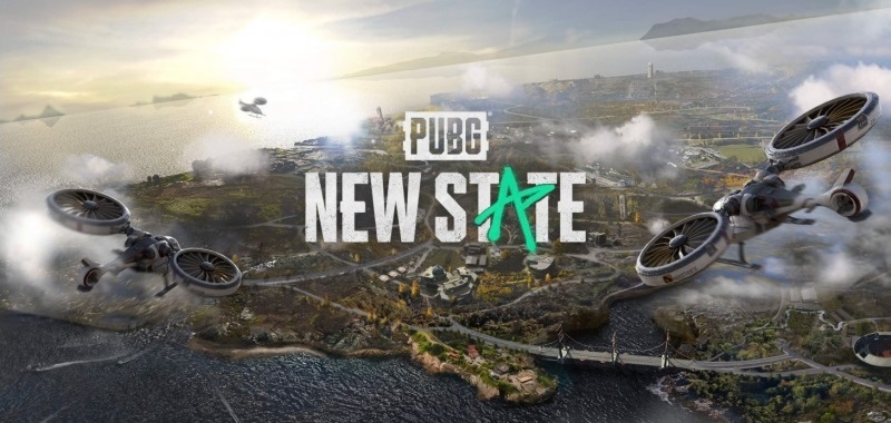 PUBG New State zapowiedziane. Twórcy rozwijają „futurystyczne Battle Royale”