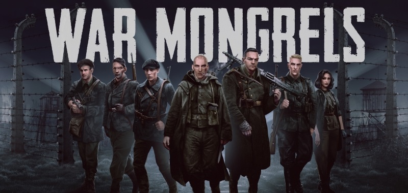 War Mongrels wygląda niczym polski Commandos. Twórcy Hatred zaskakują