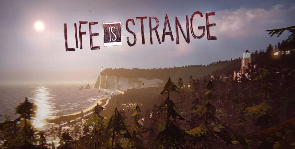 Komiks Life is Strange z okładką. Premiera w listopadzie