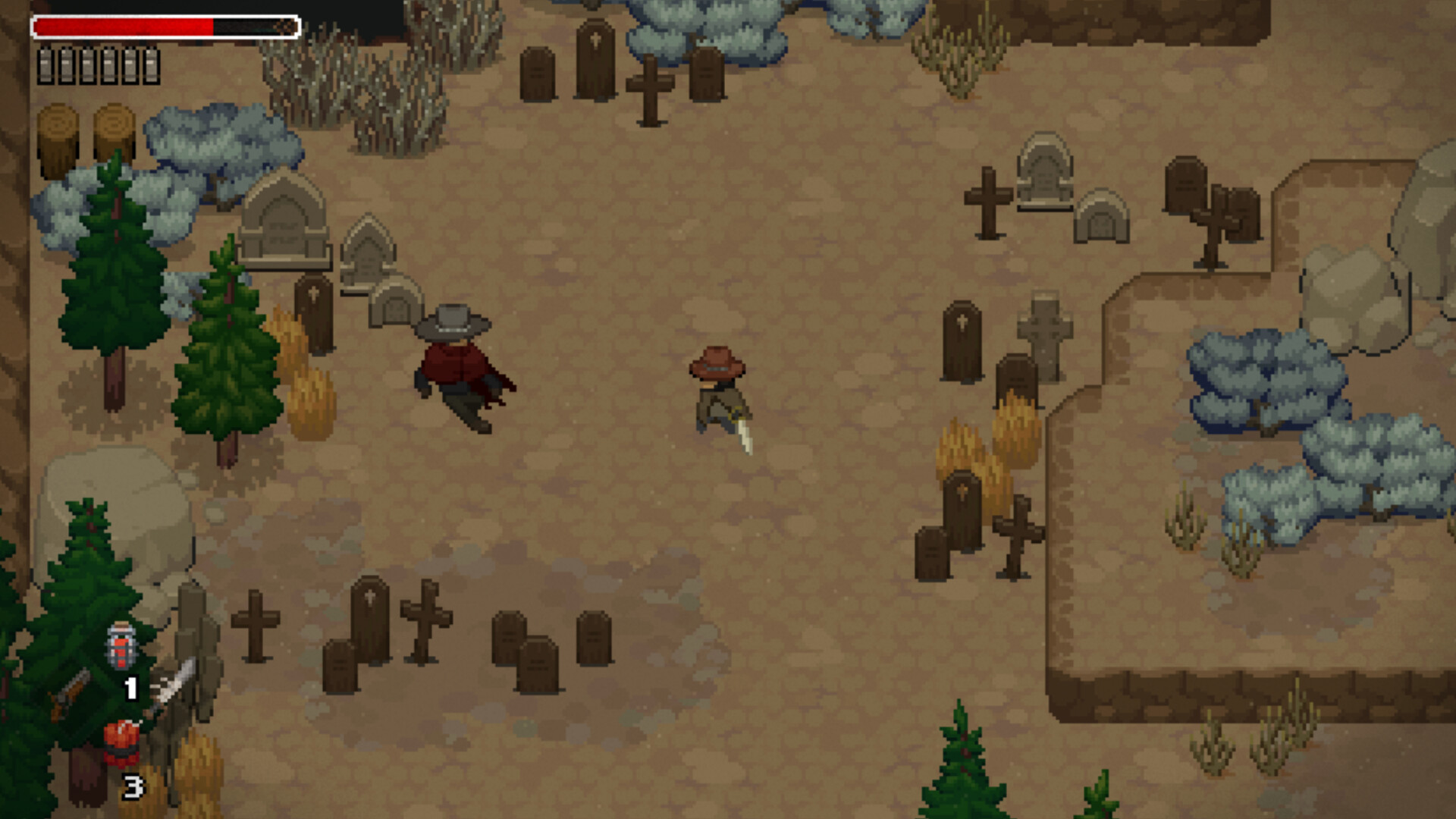 Tombwater #4