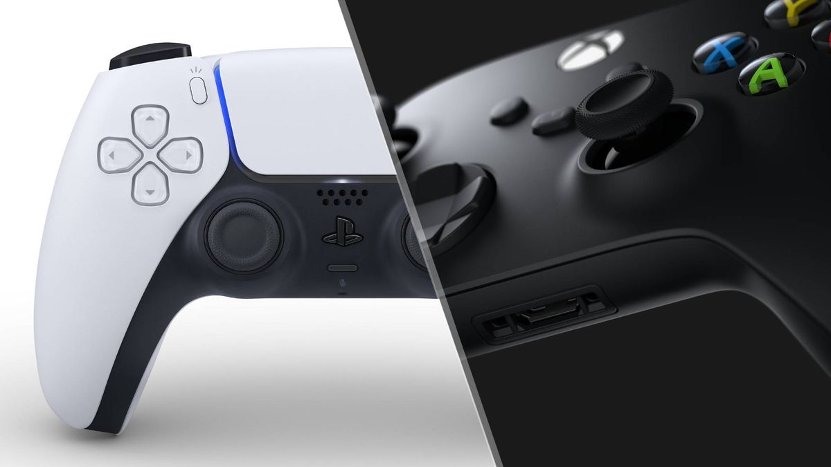 Dualsense / Xbox / Pad