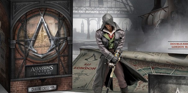 Edycja kolekcjonerska Assassin&#039;s Creed: Syndicate za 149 zł