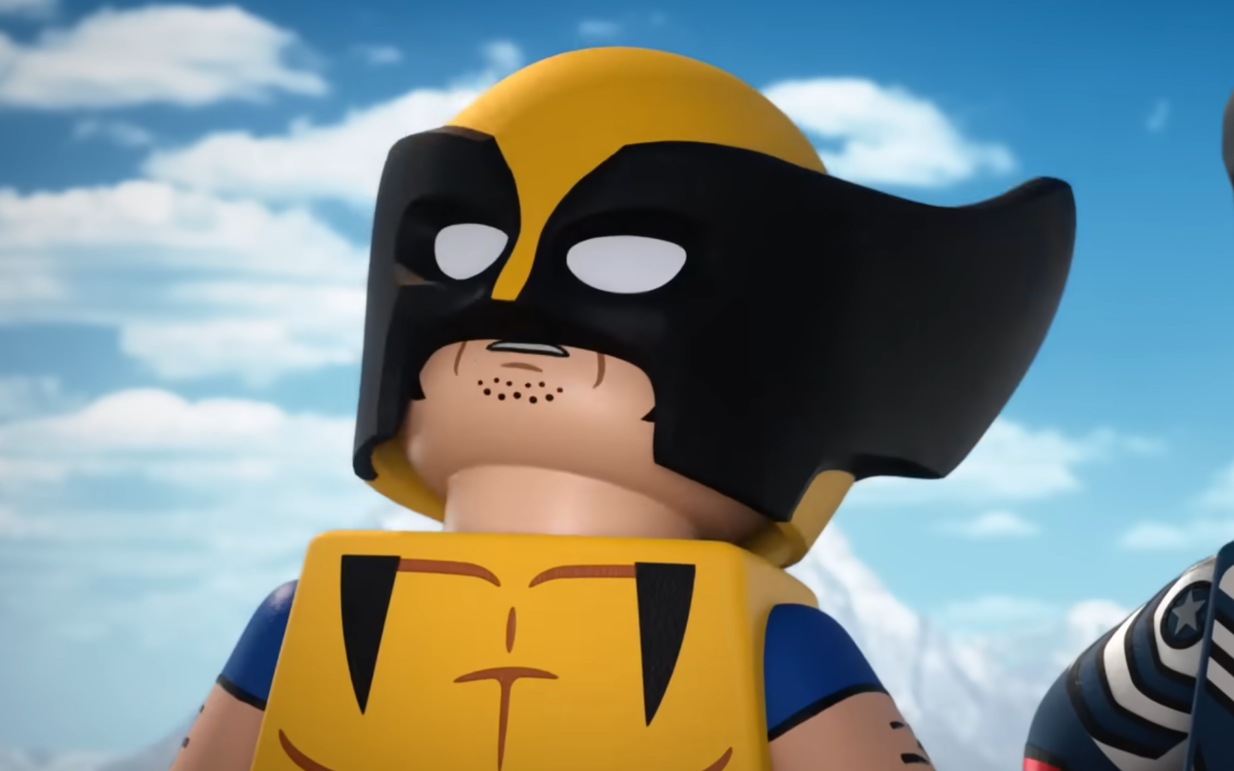 LEGO Marvel Avengers: Code Red