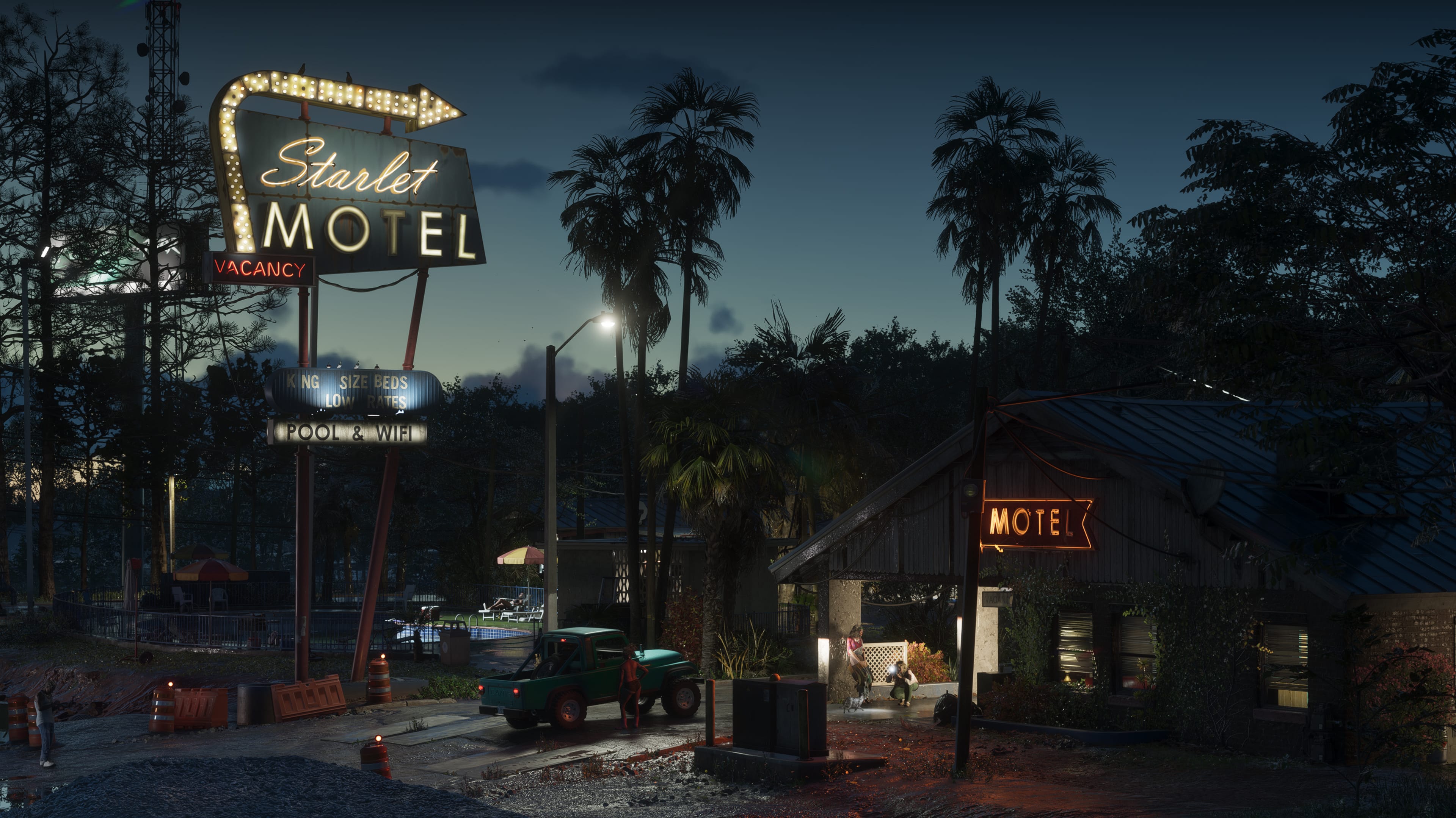 Port Gellhorn GTA 6 #1