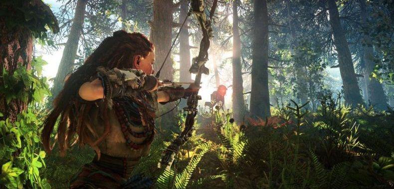 Bohaterka Horizon: Zero Dawn czerpie inspiracje z silnych kobiecych wzorców