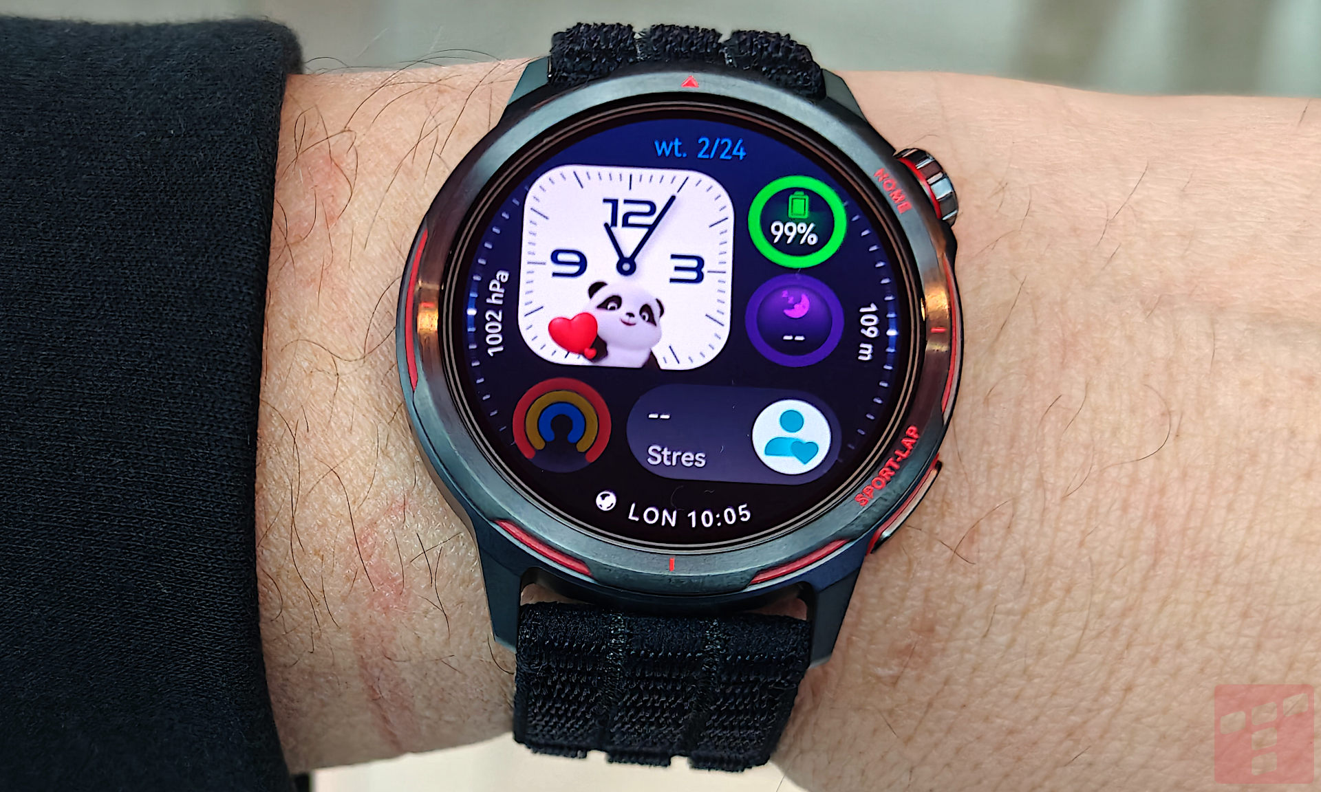 Huawei Watch GT Runner 2