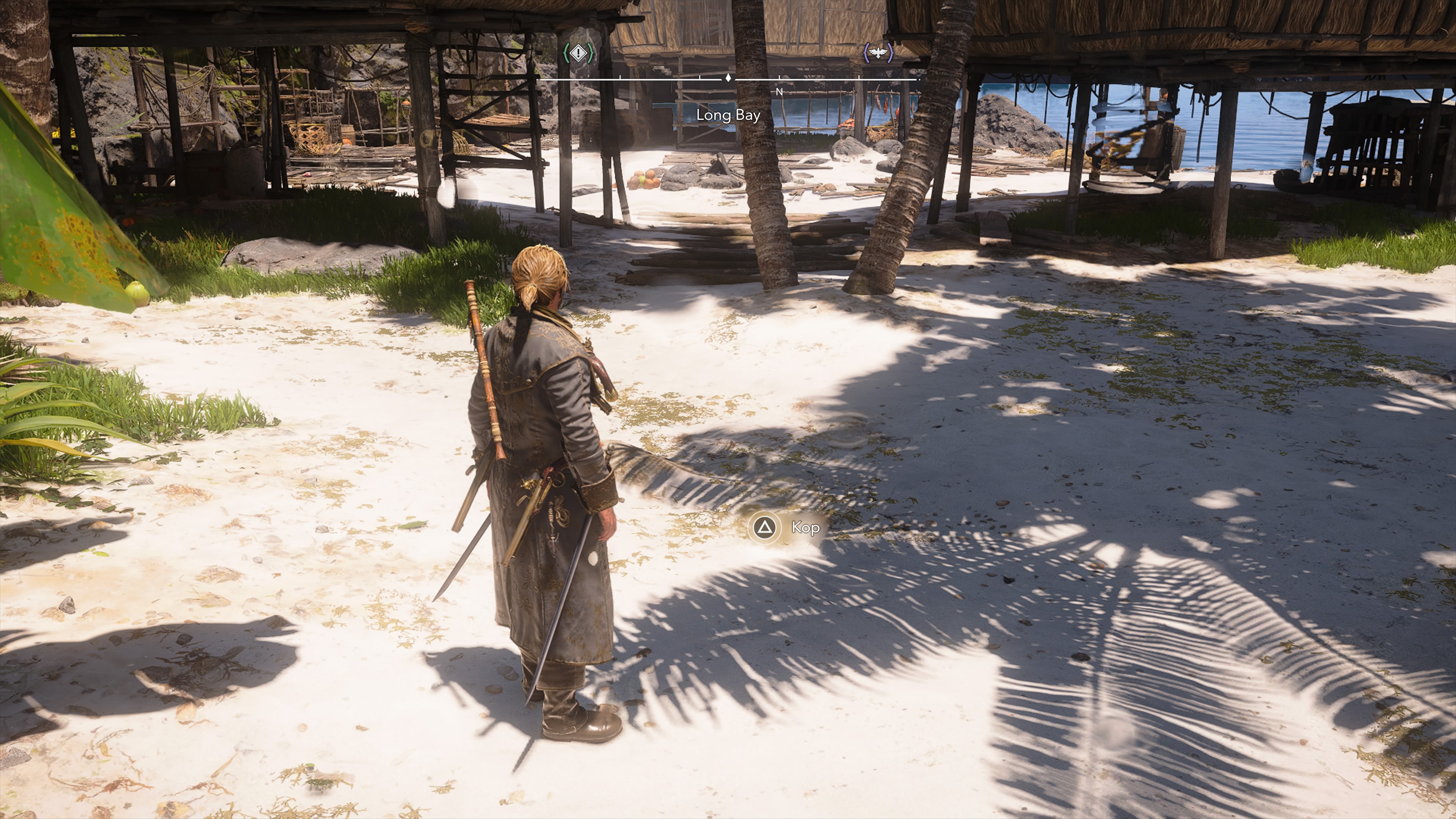 Assassin's Creed Black Flag Resynced - Mapa skarbu z Long Bay: lokalizacja, gdzie jest?