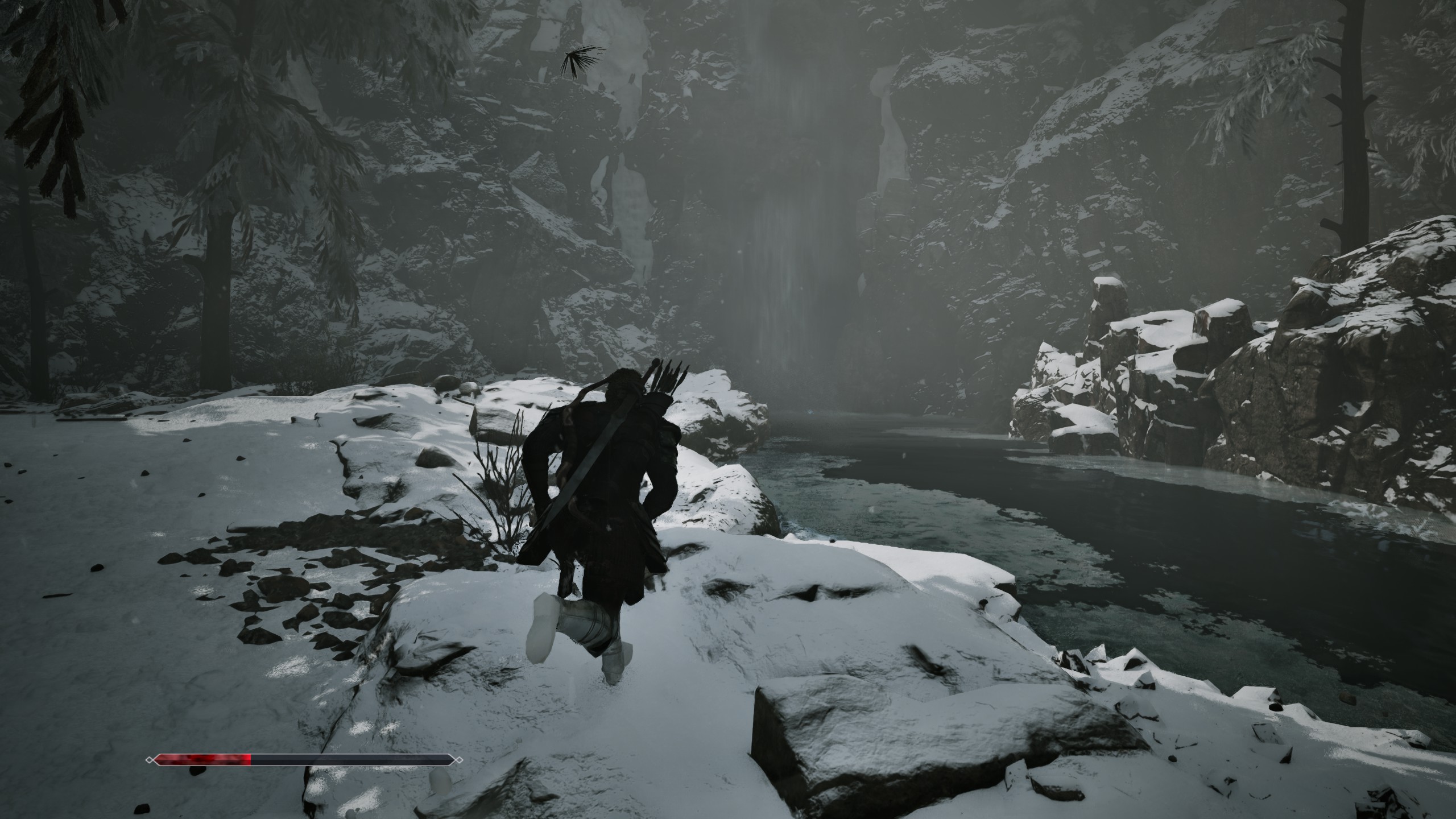 Gothic 1 Remake - Świątynia Innosa: Nefarius, tundra, wilki, zapiski, najlepszy amulet