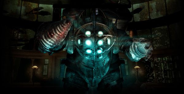 Zupełnie nowy BioShock dla PS Vita