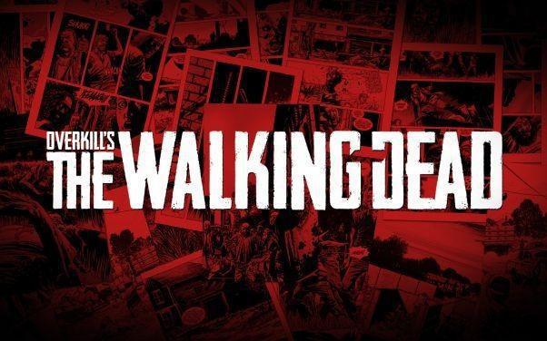 The Walking Dead od Overkill Software ma wydawcę