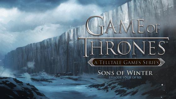 Na najnowszych screenach z Game of Thrones od Telltale Games zobaczymy nawet smoka