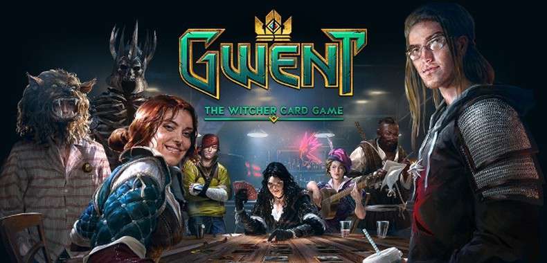 Jeszcze w tym tygodniu gramy w Gwent: The Witcher Card Game! Serwery muszą zginąć