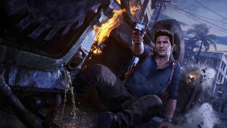 Uncharted 4 - recenzja kampanii