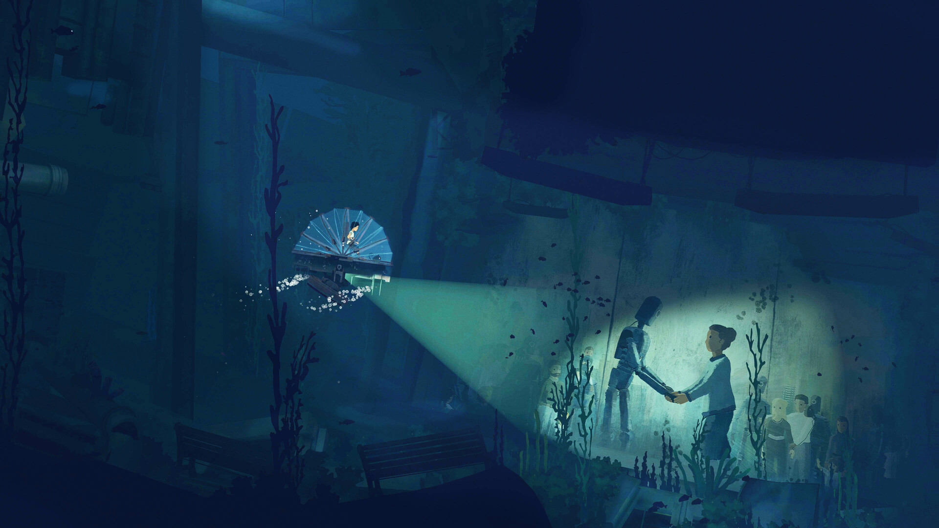 Planet of Lana II: Children of the Leaf #3