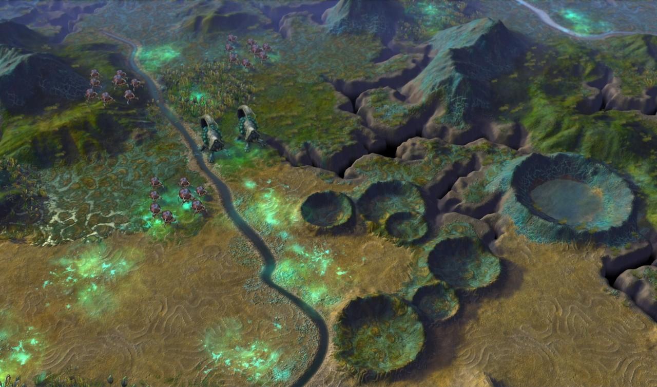 Sid Meier&#039;s Civilization: Beyond Earth