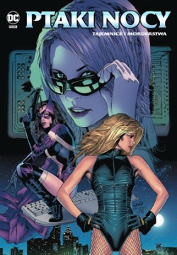 Batman, Flash, Hellboy, Minecraft, Ptaki Nocy i więcej. Poznajcie komiksowe nowości