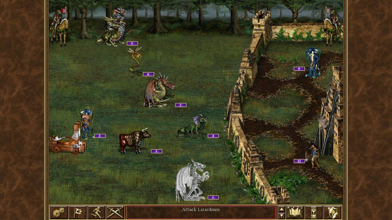 Heroes of Might &amp; Magic III: HD Edition