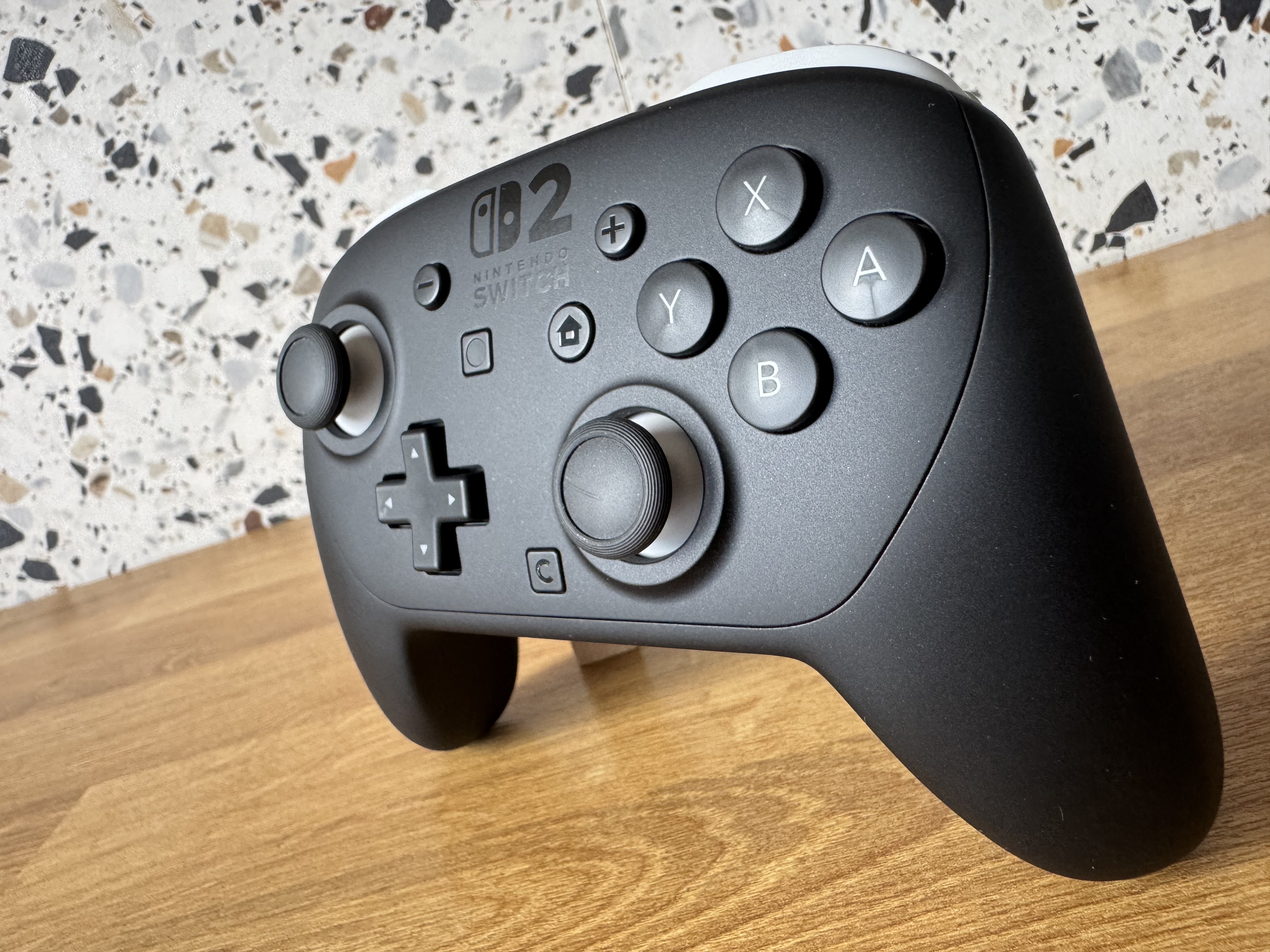 Nintendo Switch 2 Pro Controller recenzja #6