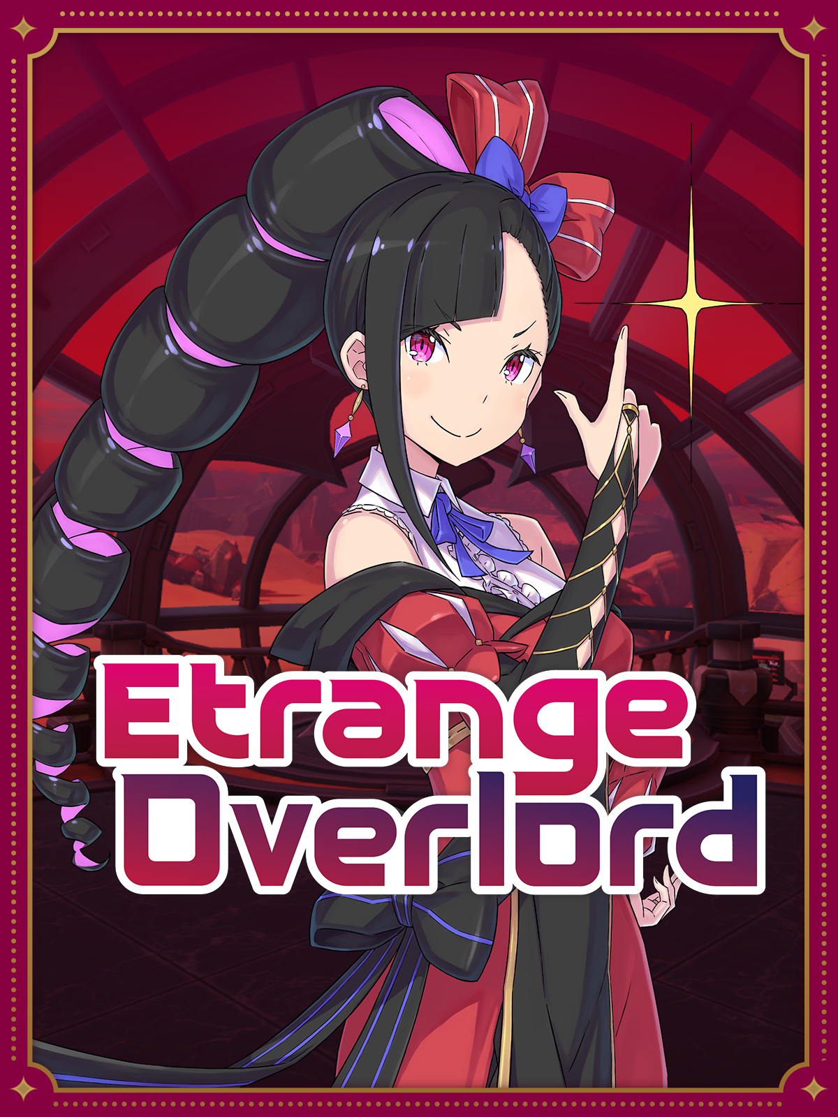 Etrange Overlord