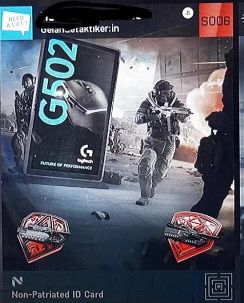 W Battlefield 2042 pojawiła się pierwsza reklama prawdziwego produktu. Gracze są zachęcani do kupienia myszki