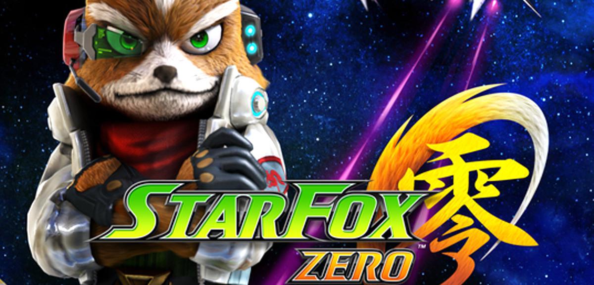 Nintendo ujawnia zwiastun Star Fox Zero i zapowiada atrakcje w Monster Hunter X