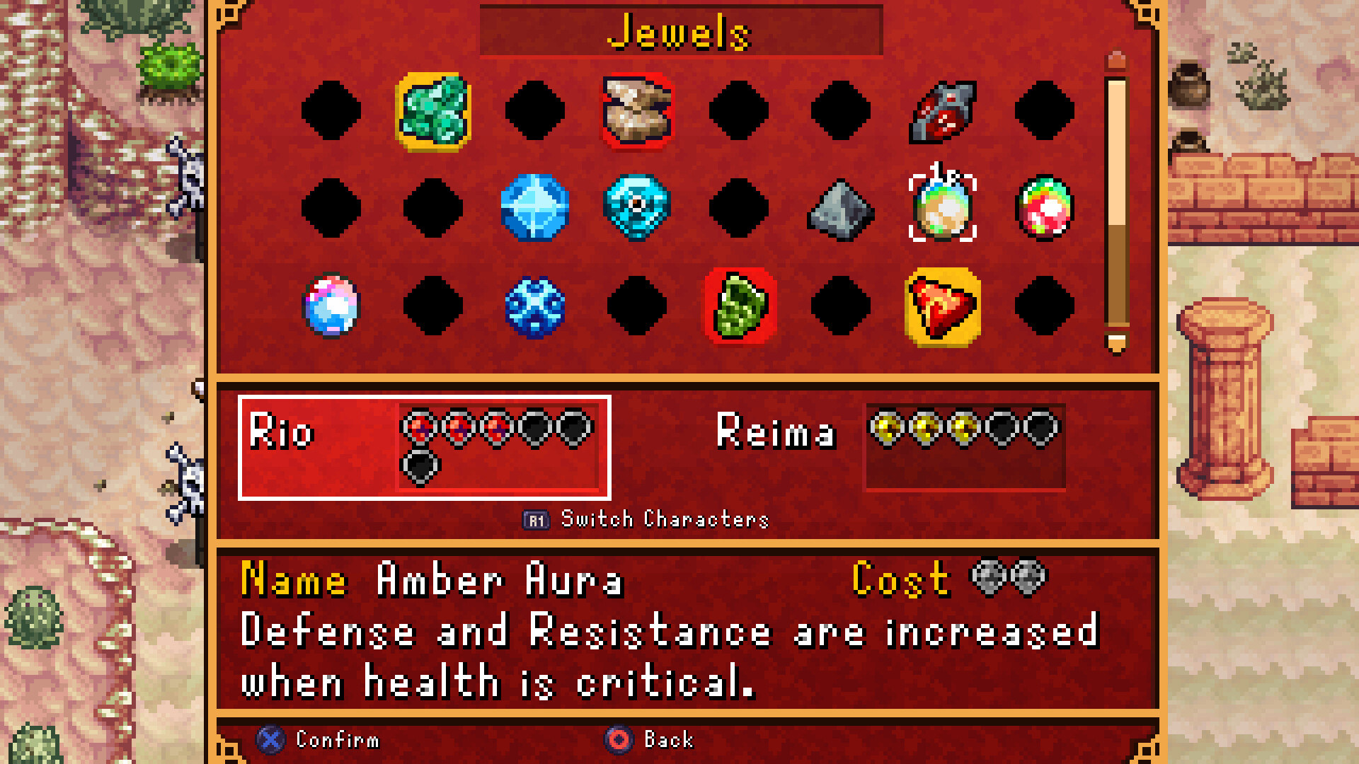 Shrine’s Legacy #2