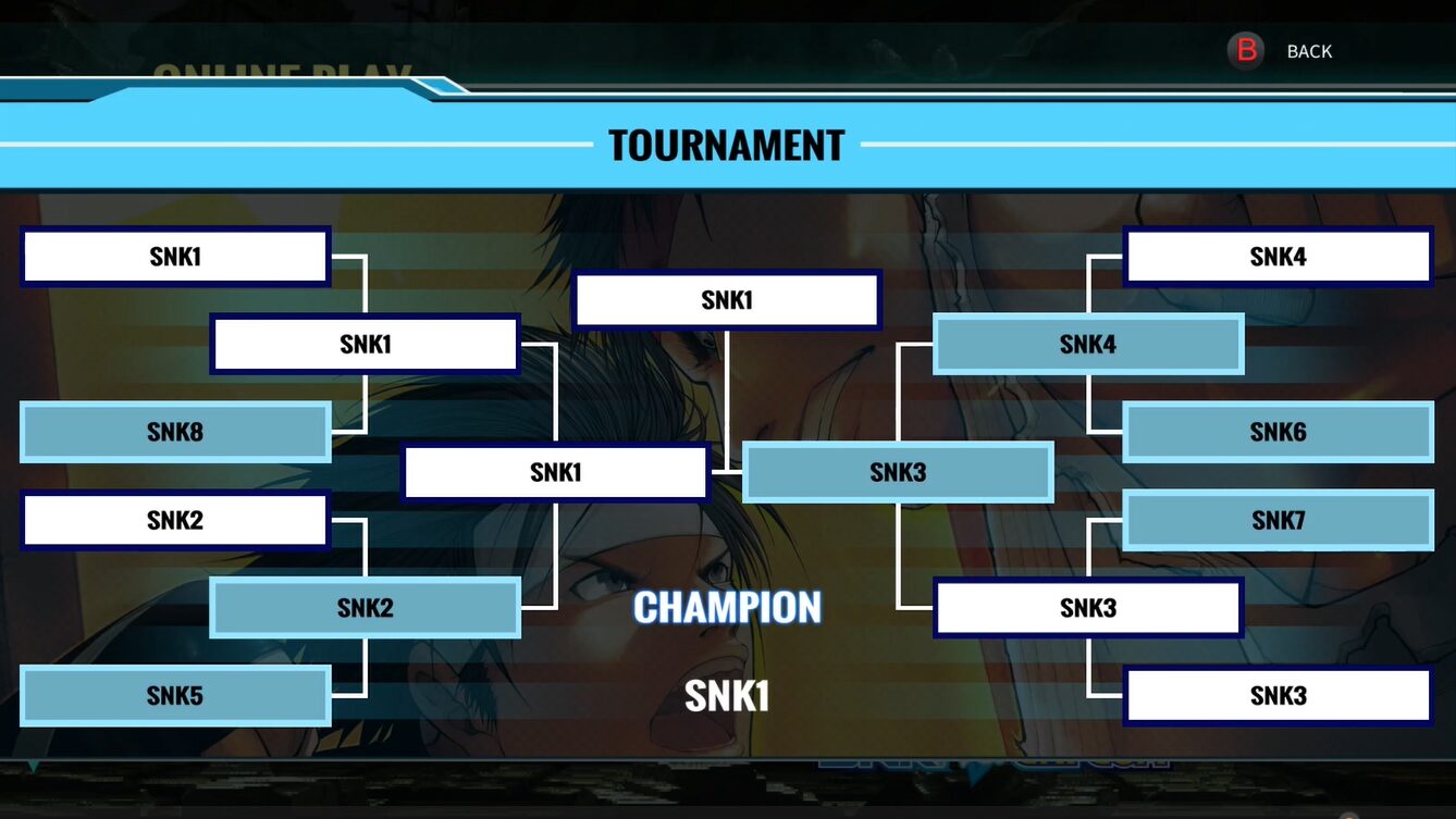 SNK vs. Capcom: SVC CHAOS #10