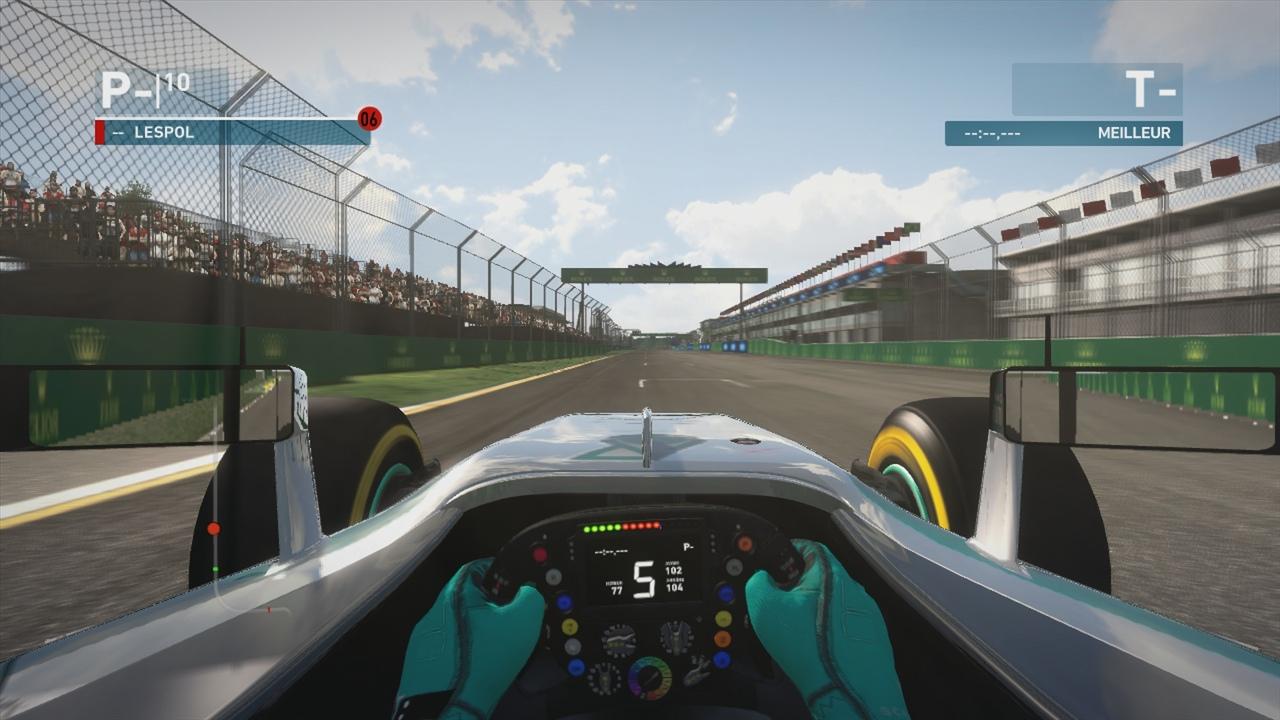 F1 2014